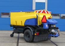 Rozsiewacze do holowania Schmidt Syntos A 08