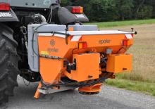 Rozsiewacze do holowania Epoke® TP 3 Combi