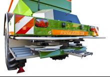 Rozsiewacze nawozów Amazone ZG-TS 8200 Hydro