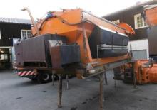 Rozsiewacze dwukomorowe Schmidt DST 50