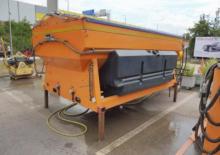 Rozsiewacze dwukomorowe Schmidt DST 60