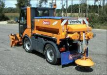 Rozsiewacze dwukomorowe Gmeiner STA 1100 Premium