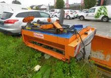 Rozsiewacze dwukomorowe Gmeiner STA 1400 Standart