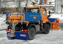 Rozsiewacze dwukomorowe Gmeiner STA 1800 Can-Bus