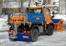 Rozsiewacze dwukomorowe Gmeiner STA 1800 FS Can-Bus