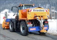Rozsiewacze dwukomorowe Gmeiner STA 2000 Premium
