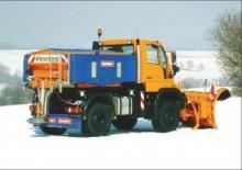 Rozsiewacze dwukomorowe Gmeiner STA 3000 Can-Bus