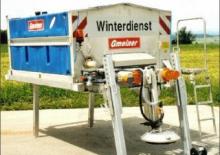 Rozsiewacze dwukomorowe Gmeiner STA 5000 L Can-Bus