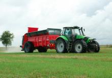 Rozsiewacze nawozów Unia Apollo Premium 13