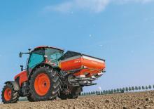 Rozsiewacze nawozów Kubota DSM-W 2000 