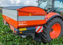 Rozsiewacze nawozów Kubota DSX-W Geospread 3450 