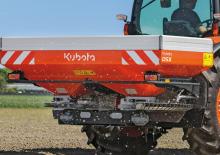 Rozsiewacze nawozów Kubota DSX 1875 hydr 