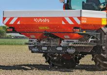 Rozsiewacze nawozów Kubota DSX 2800 hydr 