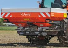 Rozsiewacze nawozów Kubota DSX 3225 hydr 