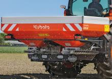 Rozsiewacze nawozów Kubota DSX 3900 hydr 