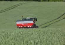 Rozsiewacze nawozów Kverneland Exacta TLX Gerospread 3225