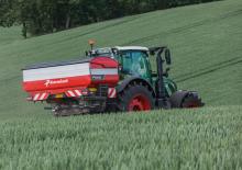 Rozsiewacze nawozów Kverneland Exacta TLX Gerospread iDC 1875