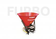 Rozsiewacze nawozów Gaspardo FURBO 500 salt