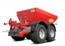 Rozsiewacze nawozów Bredal K 105