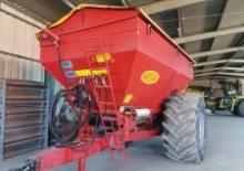 Rozsiewacze nawozów Bredal K 105 LB