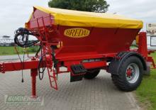 Rozsiewacze nawozów Bredal K 65