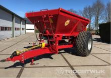 Rozsiewacze nawozów Bredal K 85