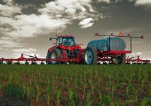Rozsiewacze nawozów Case IH Nutri-Placer 920
