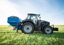 Rozsiewacze nawozów Lemken Polaris 16 SpeedControl