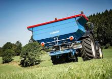 Rozsiewacze nawozów Lemken Tauri 12