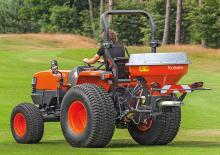 Rozsiewacze nawozów Kubota VS330