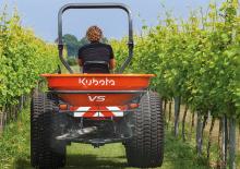 Rozsiewacze nawozów Kubota VS400VITI