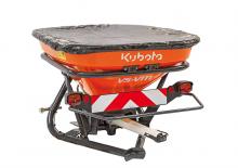 Rozsiewacze nawozów Kubota VS400VITI