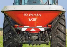 Rozsiewacze nawozów Kubota VS800