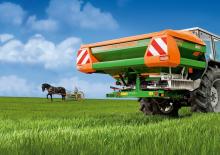Rozsiewacze nawozów Amazone ZA-M 1001 Special