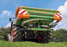 Rozsiewacze nawozów Amazone ZA-M 1501