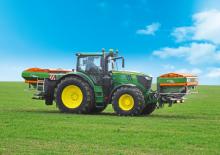 Rozsiewacze nawozów Amazone ZA-TS 1700 Super