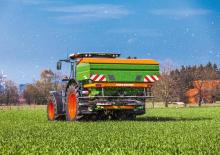 Rozsiewacze nawozów Amazone ZA-TS 4200 Ultra