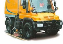 Zamiatarki ssące prawostronne Schmidt SK 350 K