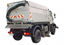 Zamiatarki dwufunkcyjne Schmidt SK 501 K