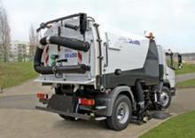 Zamiatarki dwufunkcyjne Schmidt SK 600 dual