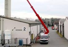 Platformy robocze na wysięgniku teleskopowym mocowane na ciężarówce Ruthmann T 315