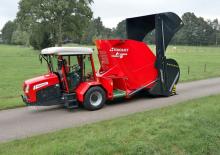 Samojezdne mieszalniki pasz Trioliet Smartrac TS 1200