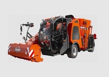 Samojezdne mieszalniki pasz Kuhn SPV Power 15.1 DL