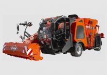 Samojezdne mieszalniki pasz Kuhn SPV Power 17.1 DL
