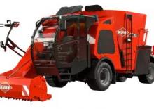 Samojezdne mieszalniki pasz Kuhn SPV Power 22.2 DL