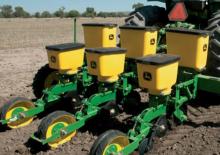 Siewniki John Deere 1010