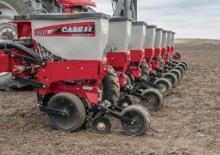 Siewniki Case IH 1215 8R38