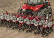 Siewniki Case IH 1225 8R30