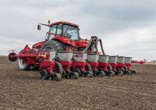 Siewniki Case IH 1235 12R36