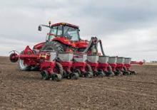 Siewniki Case IH 1235 16R30